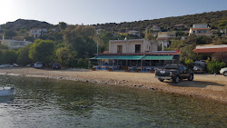 Daskalio beach'in fotoğrafı imkanlar alanı