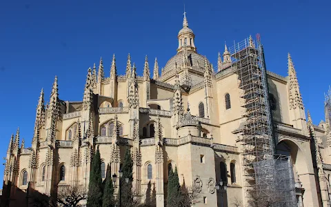 Catedral de Segovia image