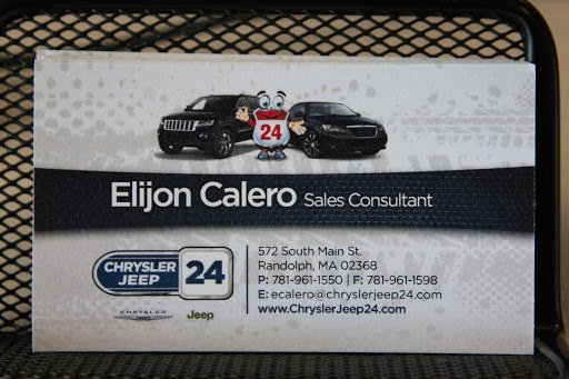 Chrysler Dealer «Chrysler Jeep Dodge Ram 24», reviews and photos, 1020 Belmont St, Brockton, MA 02301, USA