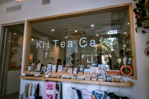 KitTea Cat Cafe
