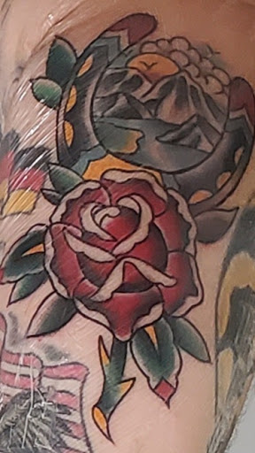 Tattoo Shop «Tabernacle Tattoo», reviews and photos, 1829 E 4th Ave, Tampa, FL 33605, USA