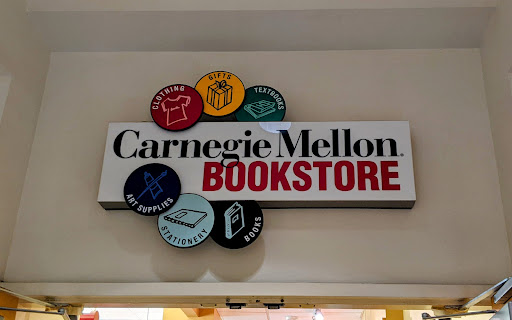 Book Store «Carnegie Mellon University Store», reviews and photos, 5000 Forbes Ave, Pittsburgh, PA 15213, USA