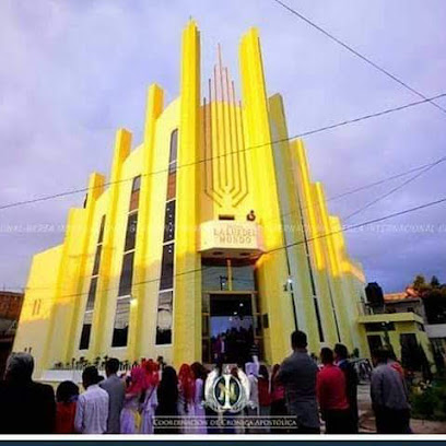 iglesia la luz del mundo Zamora Michoacán México