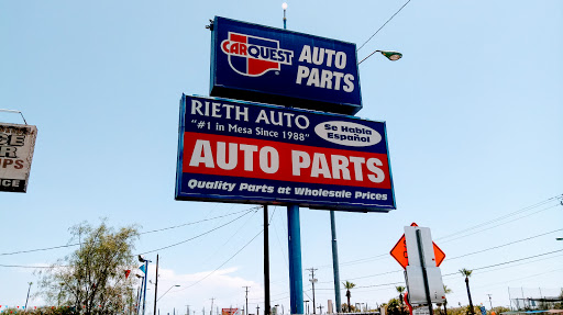 Auto Parts Store «Carquest Auto Parts», reviews and photos, 1806 E Main St, Mesa, AZ 85203, USA