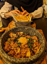 Bibimbap du Restaurant coréen HITE à Paris - n°18