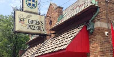 Greek's Pizzeria