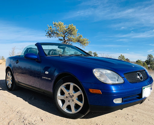 Auto Repair Shop «Johnnys Star Auto Repair», reviews and photos, 2250 B St, Colorado Springs, CO 80906, USA