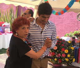 Garden events Alebrije photo