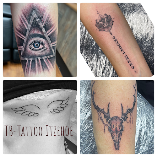 TB-Tattoo Piercing Fashion Studio - Freiburg