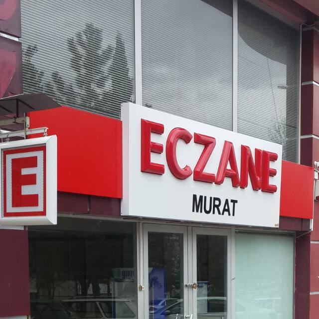 MURAT ECZANES