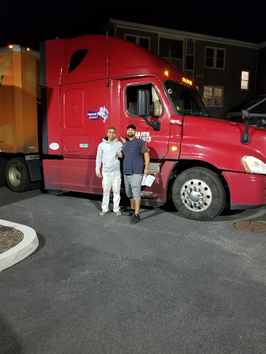 Moving and Storage Service «American Knights Moving and Storage INC», reviews and photos, 5824 Waltrip St, Houston, TX 77087, USA