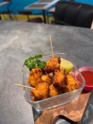 TCHAKTCHAK restaurant à Roanne