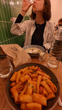 Rigatoni du Restaurant italien Il Grano à Paris - n°14