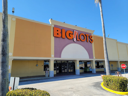 Discount Store «Big Lots», reviews and photos, 801 Dixon Blvd #1131, Cocoa, FL 32922, USA