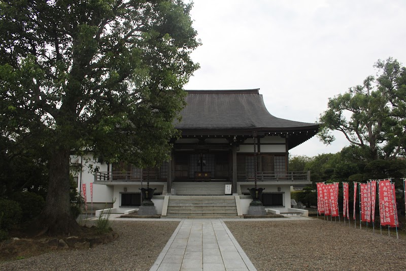 真言宗智山派 泉福山 善雄寺