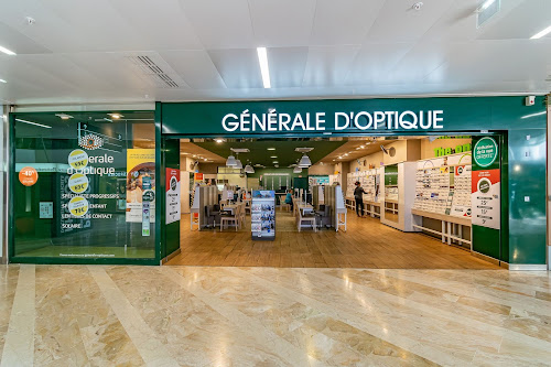 Opticien Générale d’Optique Marseille