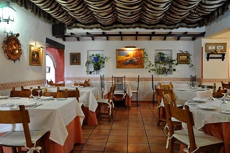 Rte. La Taberna de Almodovar en Córdoba