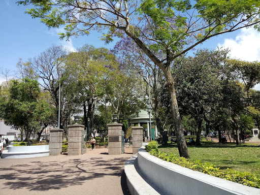 Plaza de la Cultura