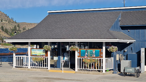 Tourist Attraction «Lady Of The Lake», reviews and photos, 1418 W Woodin Ave, Chelan, WA 98816, USA