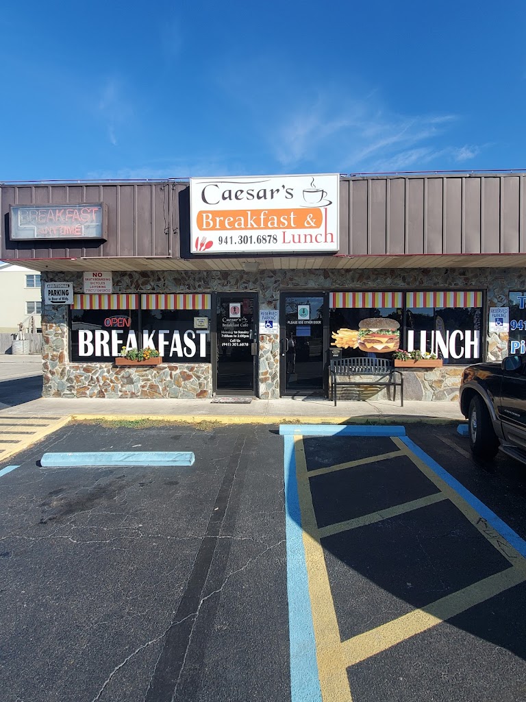 Caesar's Breakfast & Lunch 34207