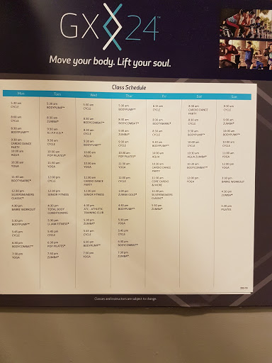 Gym «24 Hour Fitness», reviews and photos, 10616 Research Blvd, Austin, TX 78759, USA