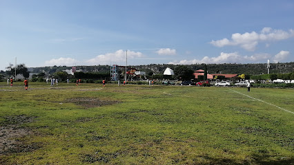 Campo de Fútbol Celso Huerta - Antiguo Camino del Carnero 101, San Lorenzo Teotipilco, 75855 Tehuacán, Pue., Mexico