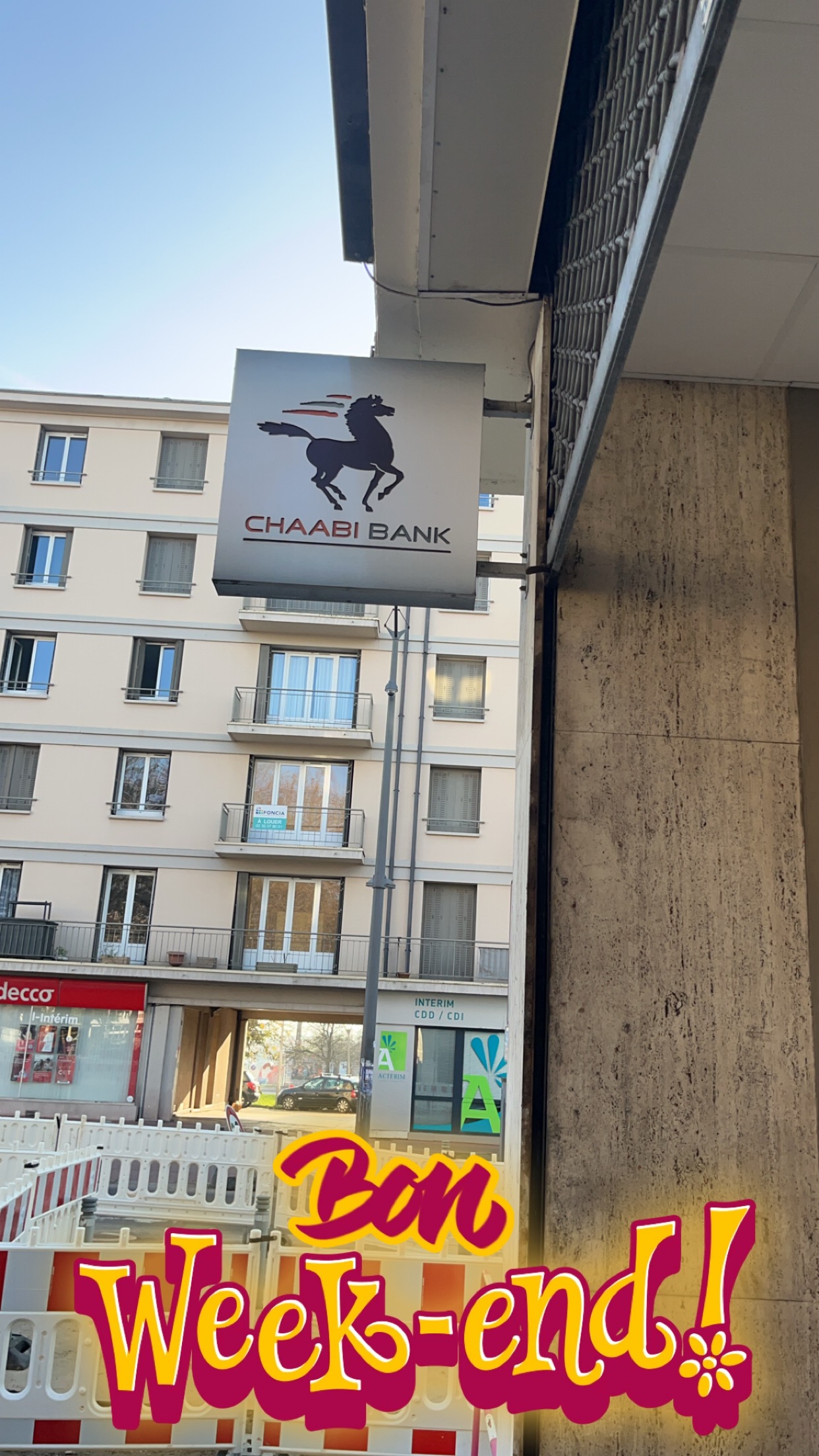 Photo n° 1 de l'avis de MEHDI.L fait le 13/12/2023 à 11:08