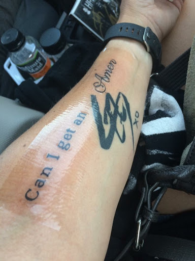 Tattoo Shop «Living Canvas Tattoos Inc», reviews and photos, 930 S Mill Ave, Tempe, AZ 85281, USA