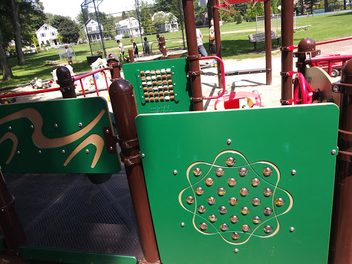 Park «Rideout Playground», reviews and photos, 61 Laws Brook Rd, Concord, MA 01742, USA