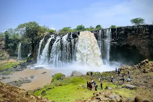 Blue Nile Falls image