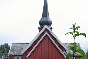 Flakstad Church image