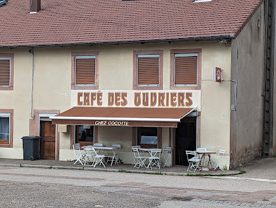 Chez Cocotte à Granges-Aumontzey