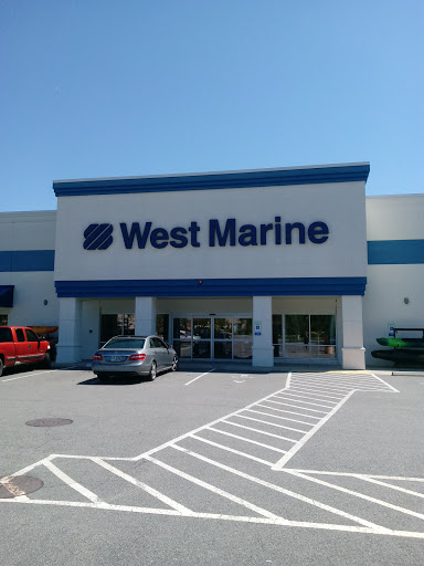Marine Supply Store «West Marine», reviews and photos, 337 Lafayette Rd, Seabrook, NH 03874, USA