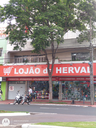 Logo da empresa - Lojão Da Herval