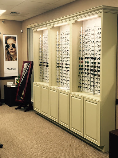 Eye Care Center «Vision Associates Family Eye Care», reviews and photos, 15055 22 Mile Rd, Shelby Charter Township, MI 48315, USA