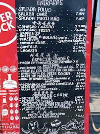 A Azenha do Mar em Azenha do Mar menu n° 17