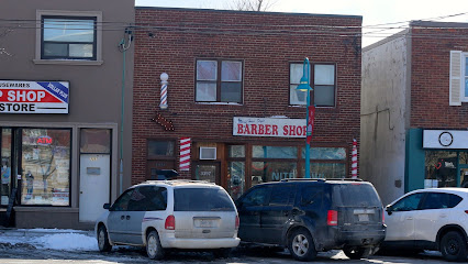 The Nite Owl Barber Shop Long Branch