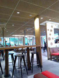 Atmosphère du Restauration rapide McDonald's à Évry-Courcouronnes - n°12