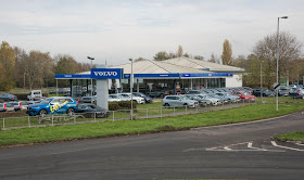 Waylands - Volvo Cars Swindon