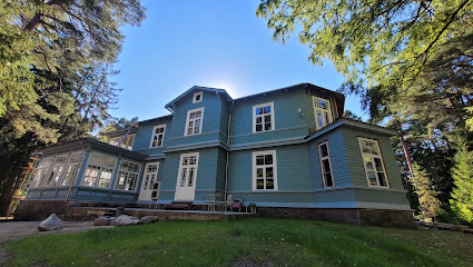 Villa Dombrovka, Villa Karepa