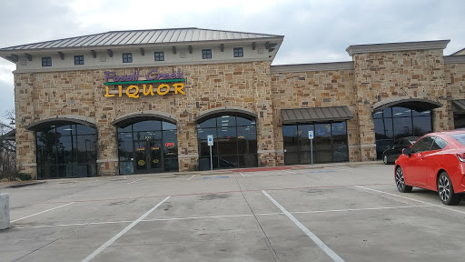 Liquor Store «Fossil Creek Liquor», reviews and photos, 4130 S Bowen Rd, Arlington, TX 76016, USA