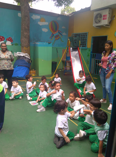 Escuelas educacion preescolar Caracas