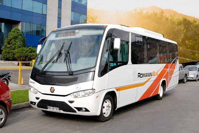 Horarios de Transportes Romanini Bus