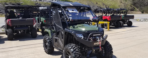 Honda Dealer «Honda of North Little Rock / Arkansas Yamaha», reviews and photos, 4524 MacArthur Dr, North Little Rock, AR 72118, USA