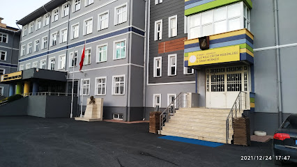 Çekmeköy E-Sınav Merkezi