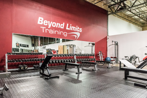 Beyond Limits Training Reynoldsburg & 24 Hour Fitness