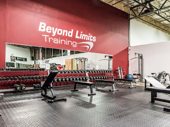Beyond Limits Training Reynoldsburg & 24 Hour Fitness