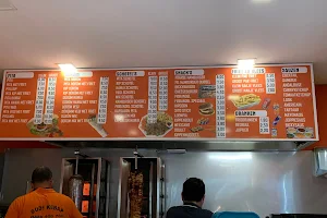 Pitta Kebab Sude image