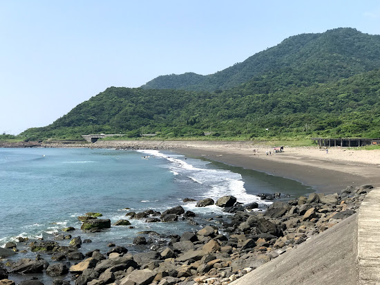 Daxi Honeymoon Bay Beach