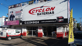 BATERÍAS CYCLON LTDA.